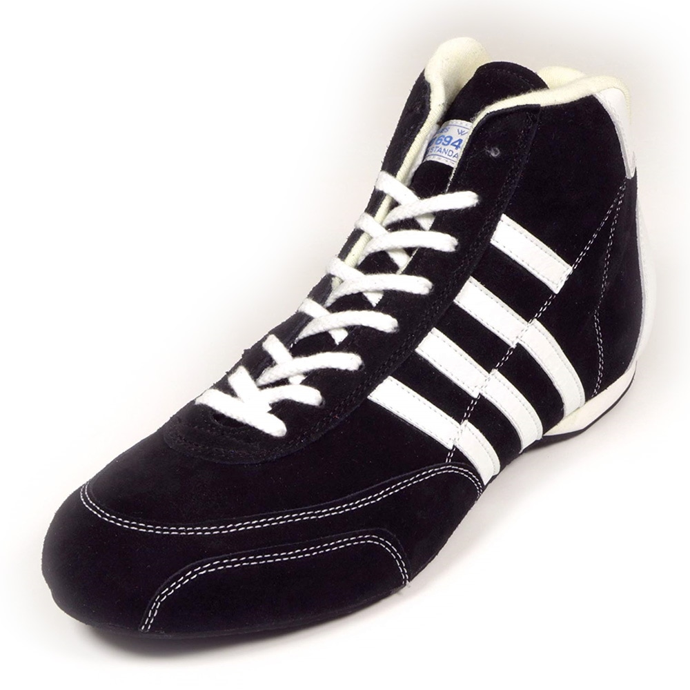 売り切れました！【美品】ナルシス インポートシューズ MONSTERSPORT[モンスタースポーツ]ミッドタイプレーシングシューズ[MS