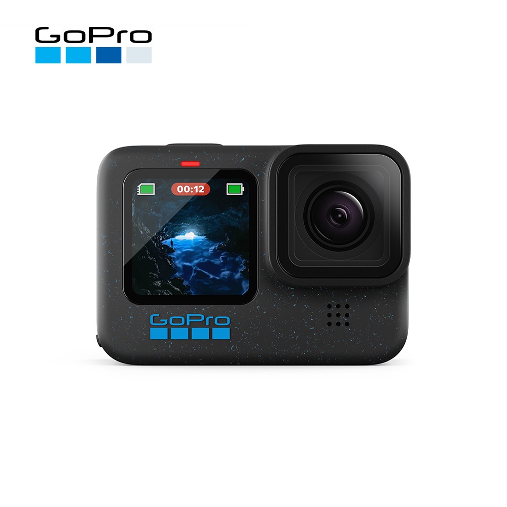 GoPro[ゴープロ][GoPro HERO12 Black（HERO12 ブラック）]GoPro カメラ *小型宅配便 GoPro関連