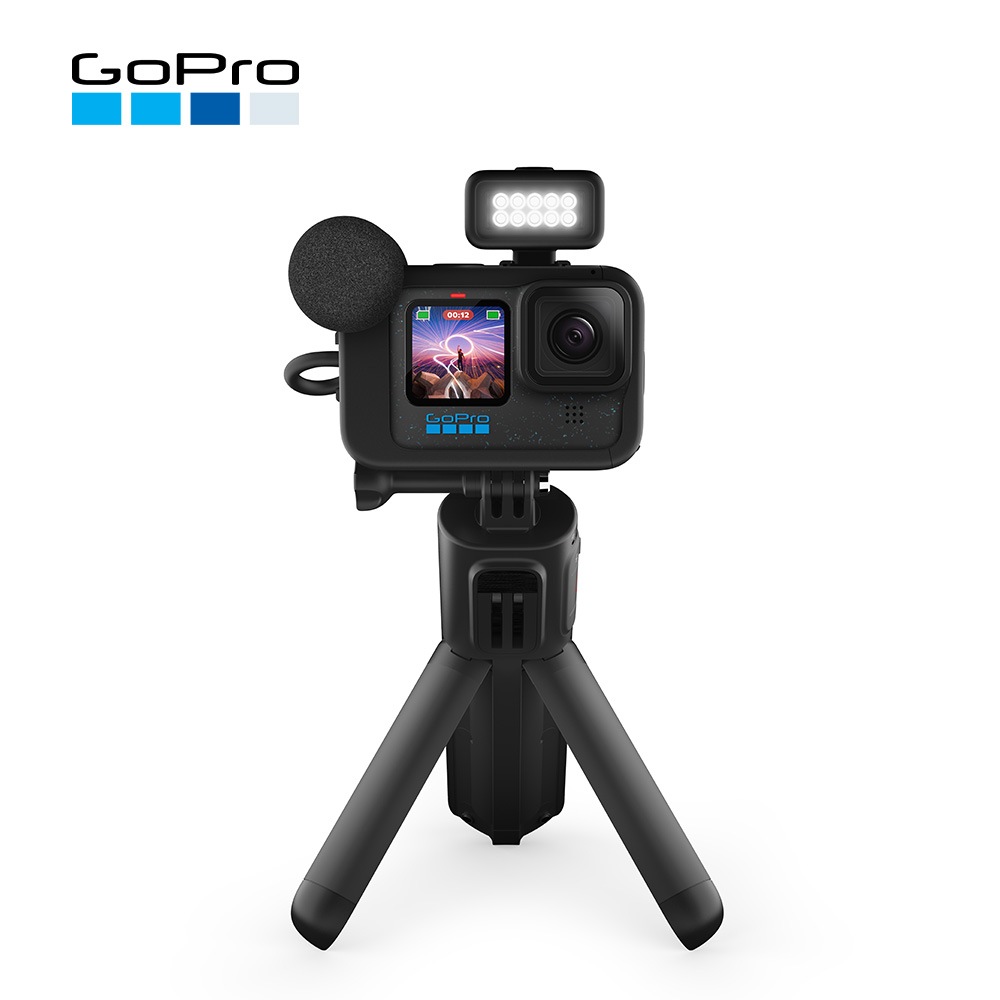 ☆GoPro HERO12 BLACK Creator Edition CHDFB-121-JP