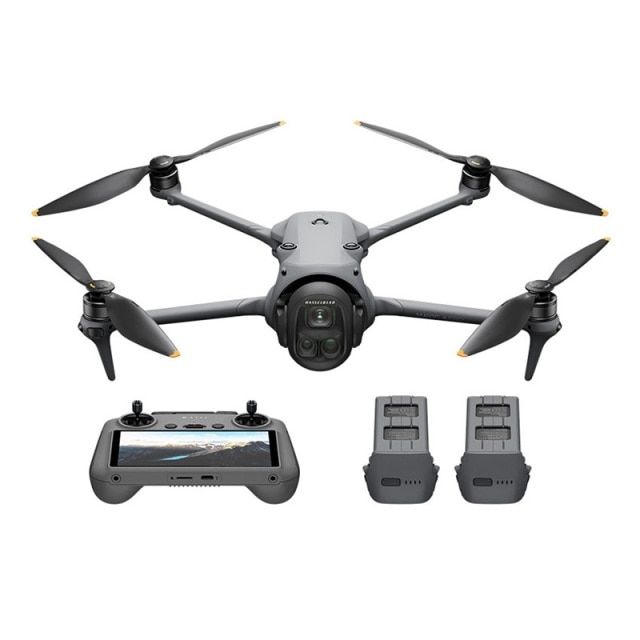 DJI[DJI Mavic 4 Pro Fly Moreコンボ（DJI RC 2付属）] ドローン