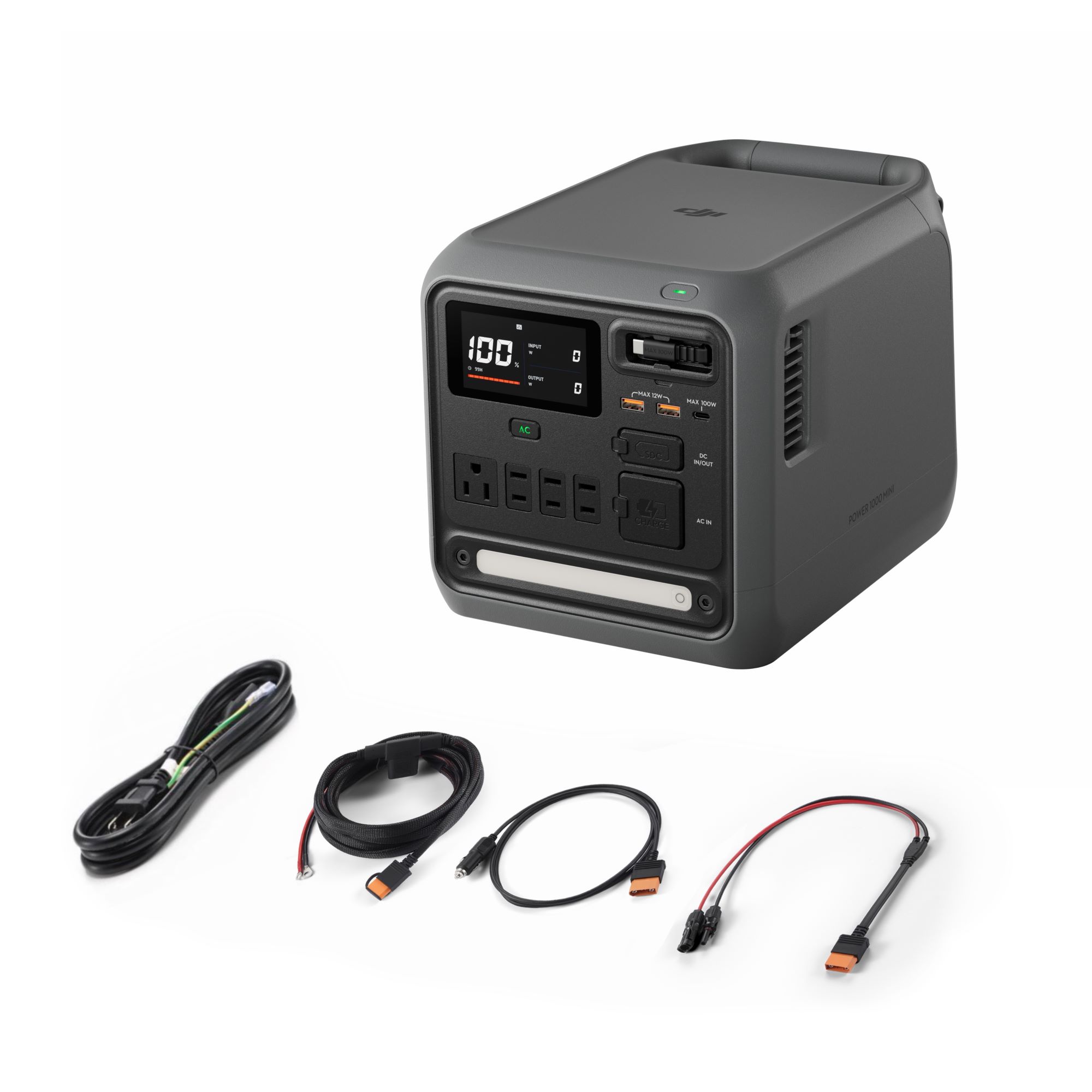 DJI［DJI Power 1000 Mini Plus］ポータブル電源 DY0044 | DJI