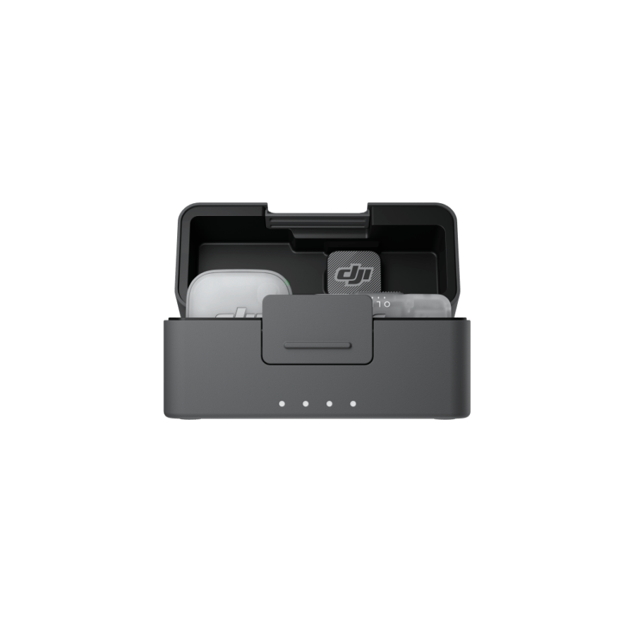 DJI［DJI Mic Mini 2（1 TX + 1 モバイル RX + 充電ケース