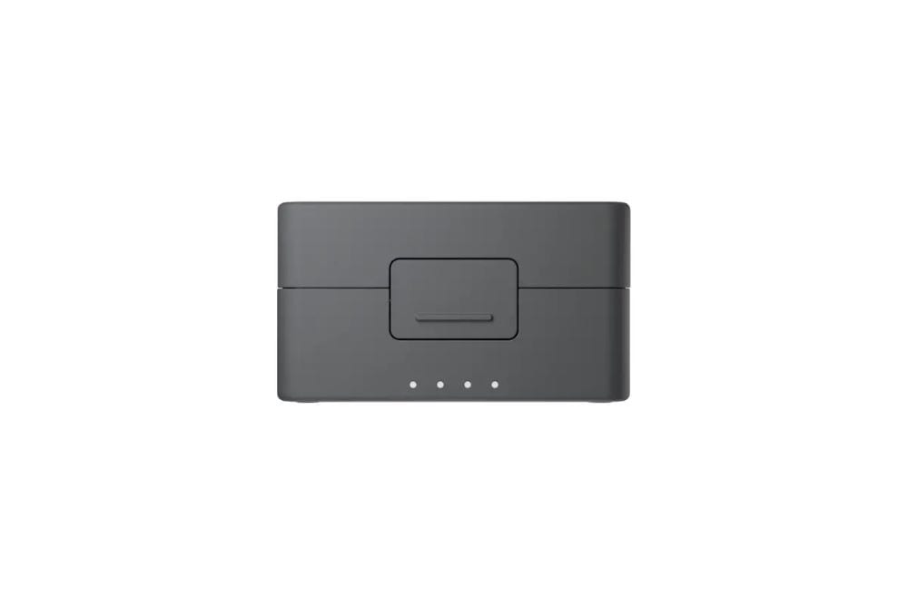 DJI［DJI Mic Mini 2 充電ケース（1 TX + 1 モバイル RX）］ワイヤレス