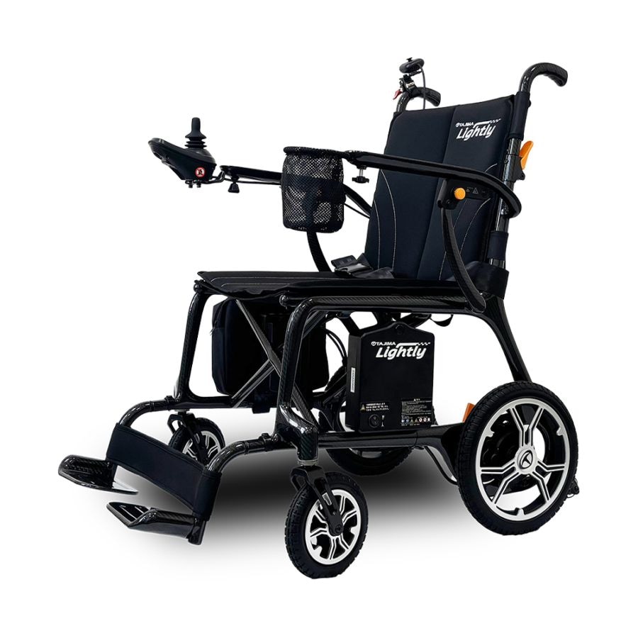 TAJIMA Lightly(ライトリー） MOBILITY CHAIR | 電動車いす | タジマストア
