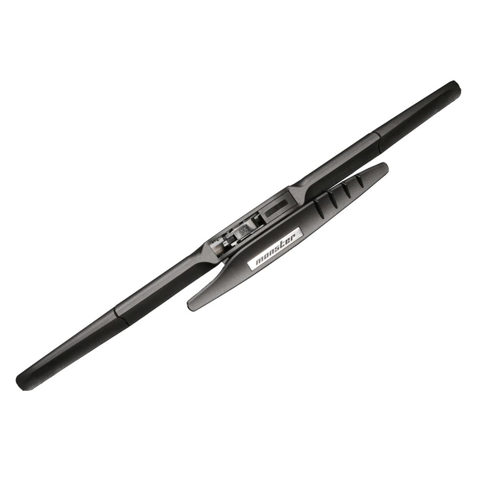 MONSTERSPORT[モンスタースポーツ][エアロワイパーブレード 500mm 単品