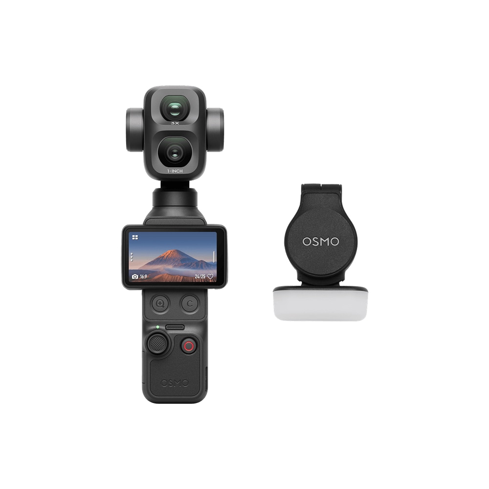 DJI［Osmo Pocket 4P スタンダード コンボ］ジンバルカメラ OP4P58