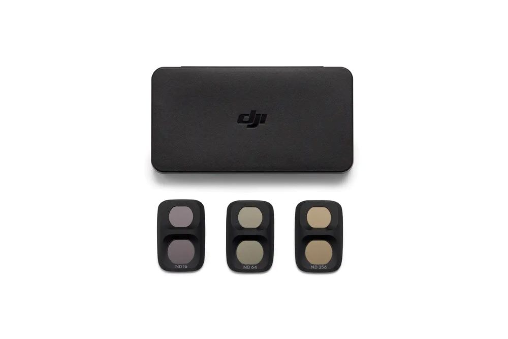DJI［Osmo Pocket 4P NDフィルターセット（ブラック）］OP4P63