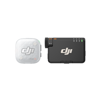 ��DJI Mic Mini 2S��1 TX + 1 RX�ˡϥ磻��쥹�ޥ��� DMM556 *����������
