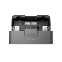 ��DJI Mic Mini 2S��2 TX + 1 RX + ���ť������ˡϥ磻��쥹�ޥ��� DMM538 *����������