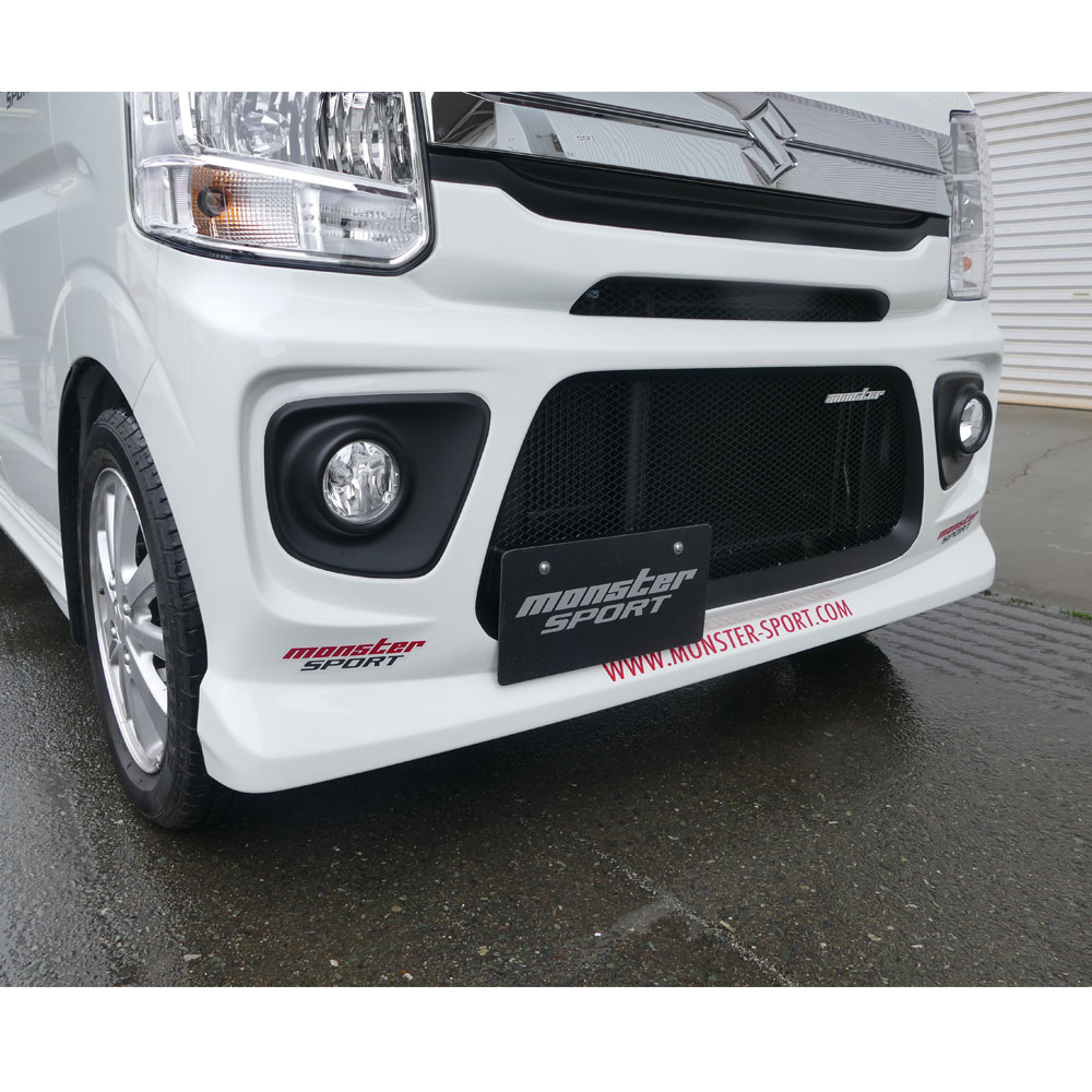 MONSTERSPORT[モンスタースポーツ]◇要大型運賃（別途ご連絡）[エアロ