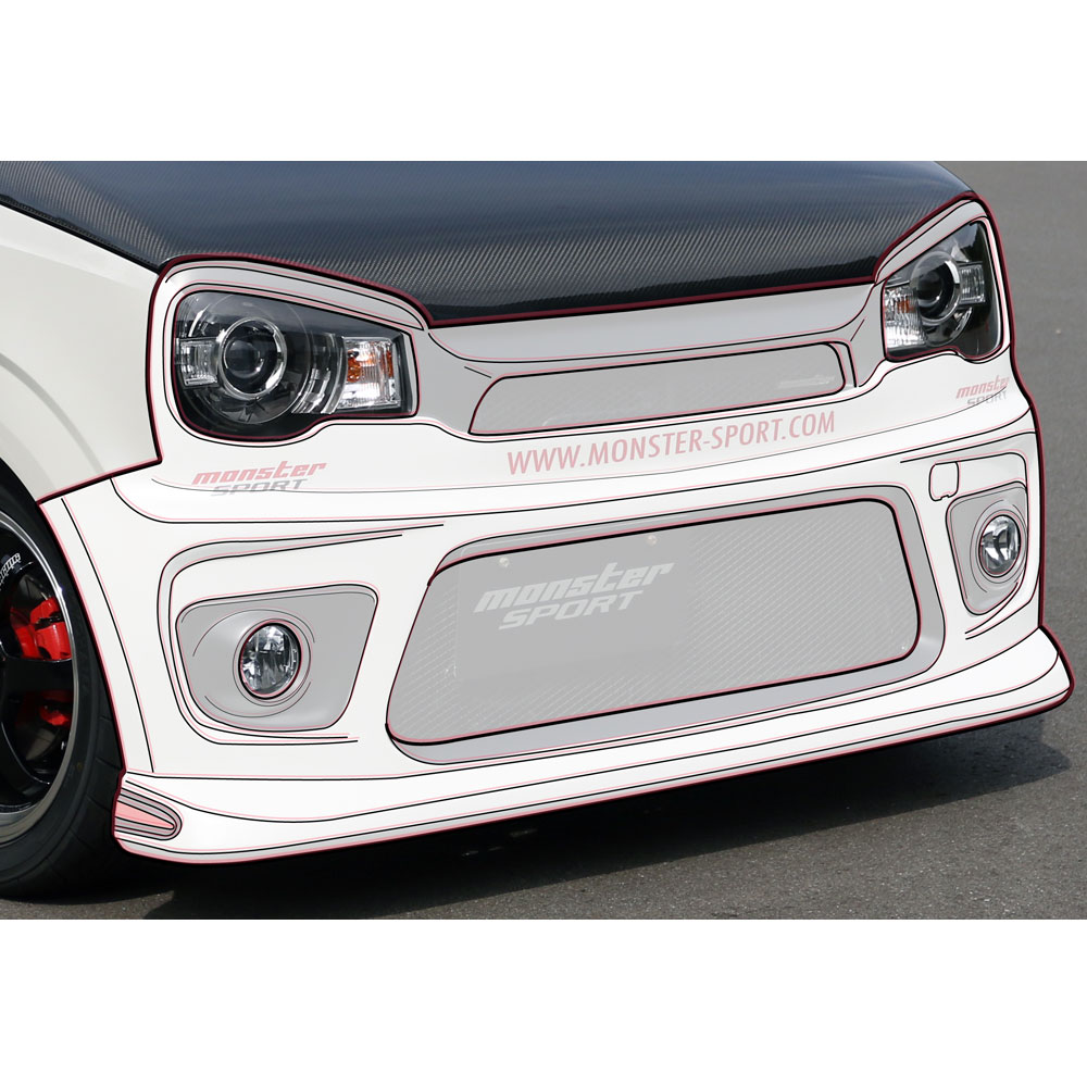 MONSTERSPORT[モンスタースポーツ]◇要大型運賃（別途ご連絡