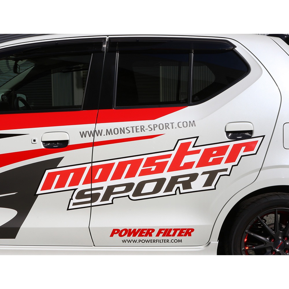 MONSTERSPORT[モンスタースポーツ][ドアハンドルプロテクター