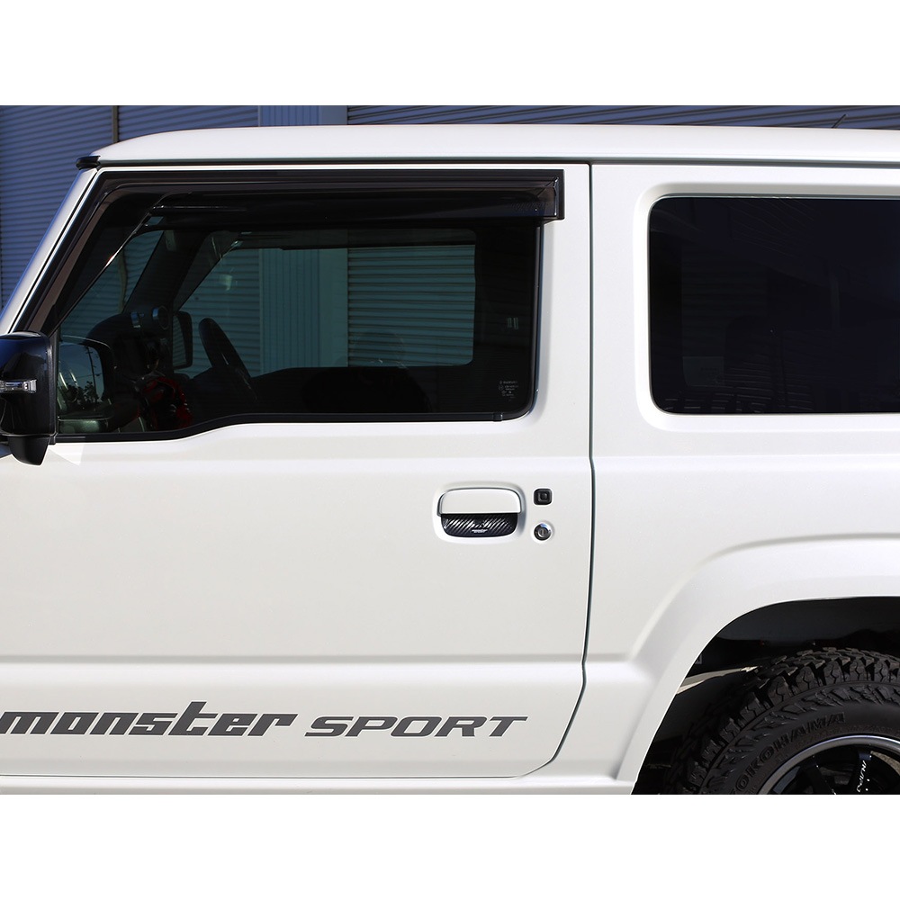 MONSTERSPORT[モンスタースポーツ][ドアハンドルプロテクター