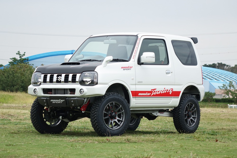MONSTERSPORT[モンスタースポーツ][XCLハイトアップサスペンション