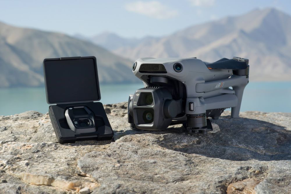 DJI［DJI Air 3S広角レンズ］WA2346 | ドローン | タジマストア