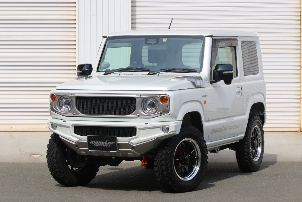 [LXtune����å����֥����С����å�] ����ˡ� JB64W