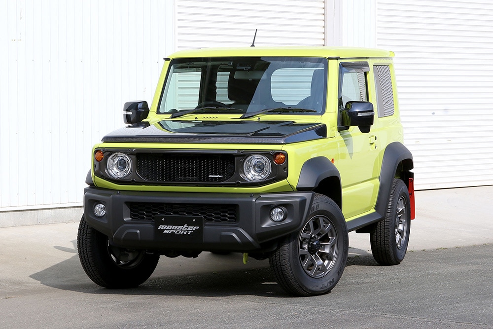 [LXtune����å����֥����С����å�] ����ˡ������� JB74W