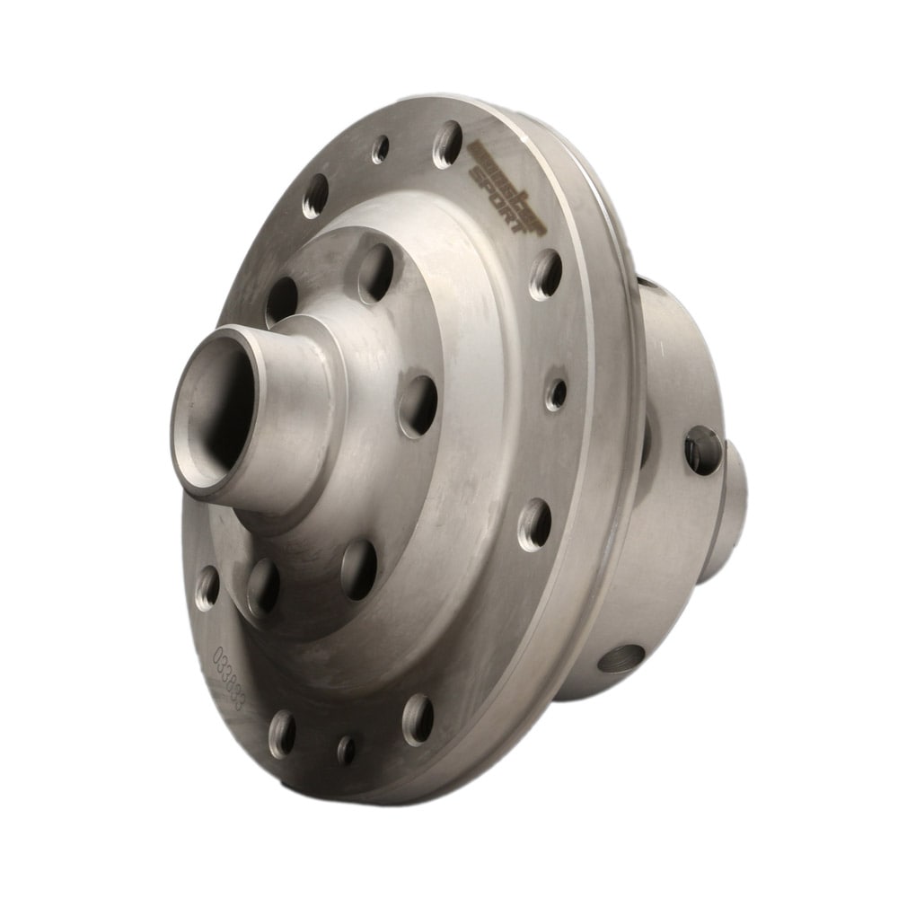 ジムニー リヤLSD