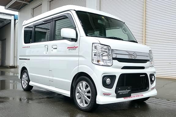 MONSTERSPORT[モンスタースポーツ][ウィンドウエアロバイザー