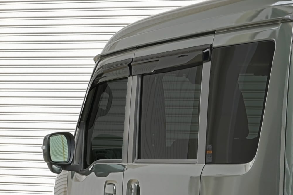 MONSTERSPORT[モンスタースポーツ][ウィンドウエアロバイザー