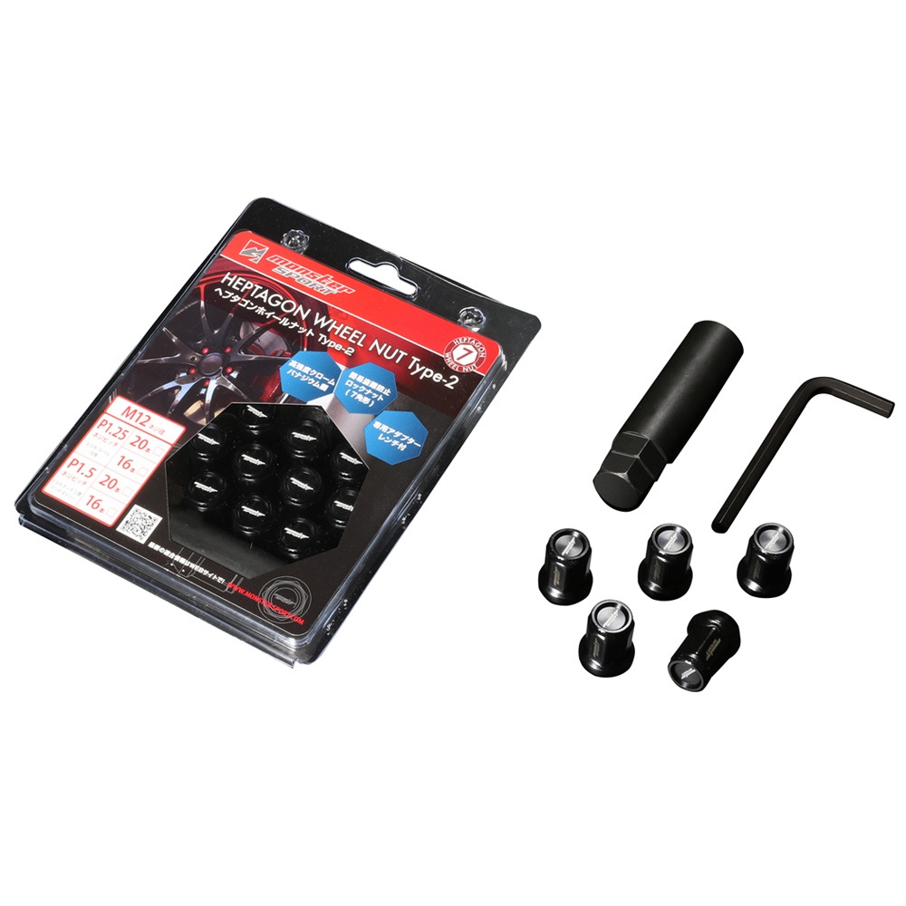 [�إץ�����ۥ�����ʥå� Type-2 16�ĥ��å� �֥�å�] M12��P1.25 ������¾�� *����������