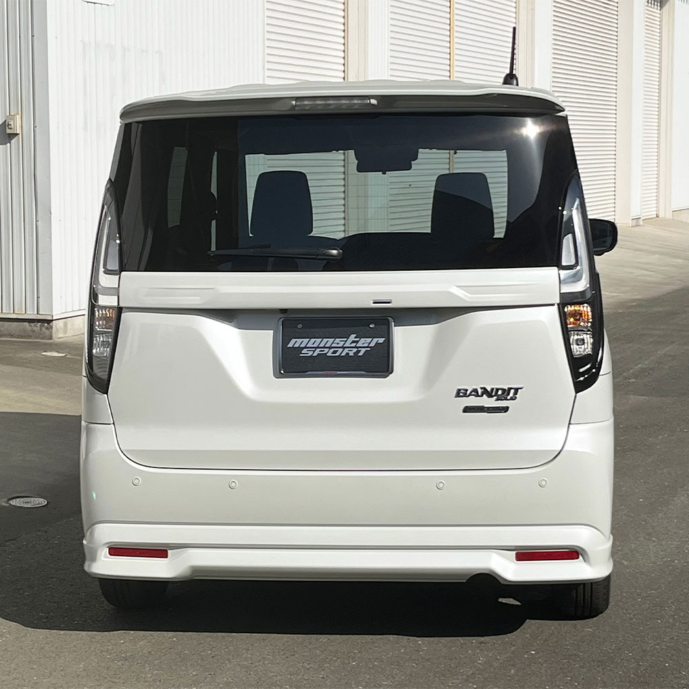 モンスタースポーツ ソリオ MA27S バッテリーステー Type-SB 297100-0000SA MONSTER SPORT 新型ソリオ[ MA27S ⁄ MA37S ]製品情報 | モンスタースポーツ MA37