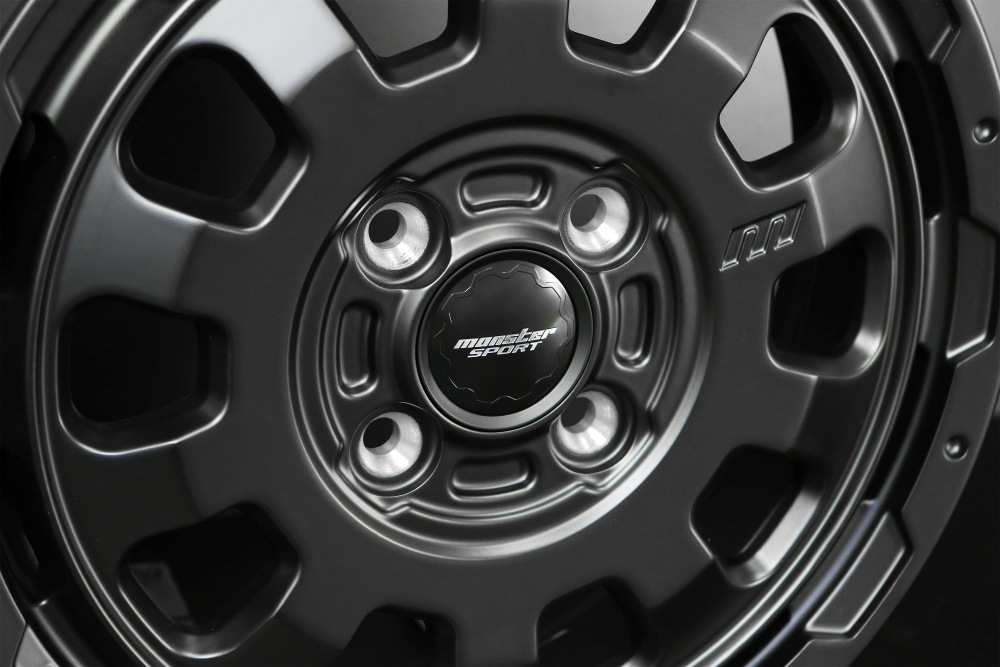 [GX10T ����ߥۥ�����] 14inch��4.5J �ޥåȥ֥�å� 1��