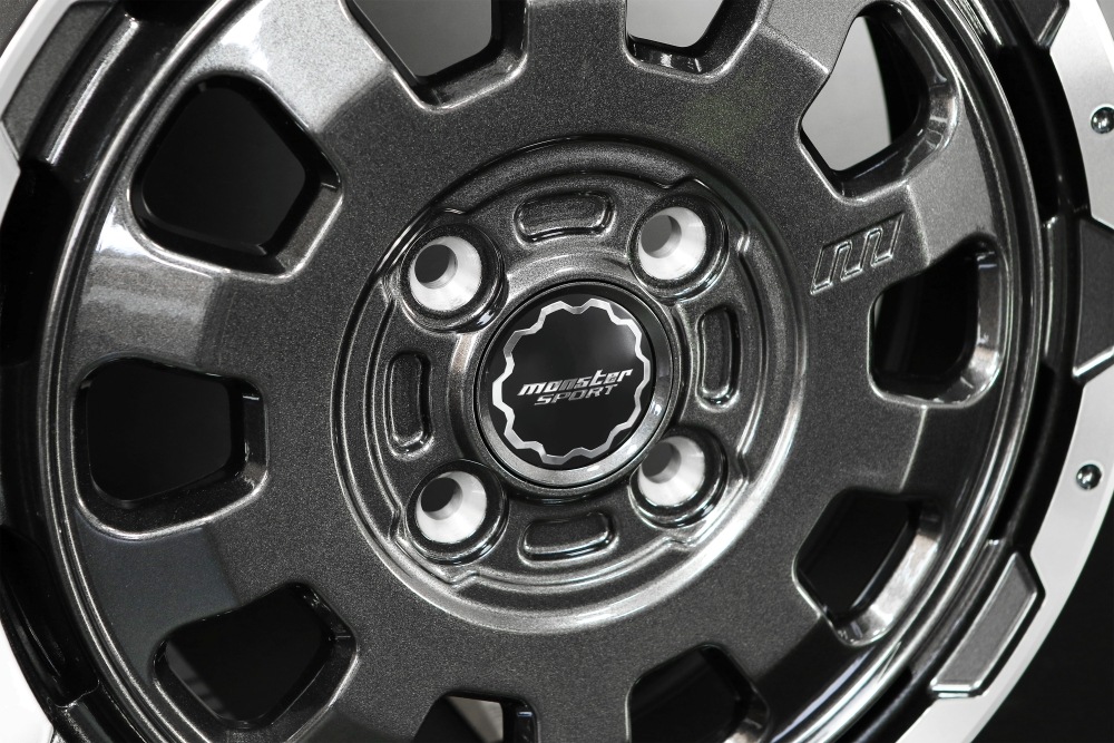 [GX10T ����ߥۥ�����] 14inch��4.5J ����᥿ 1��