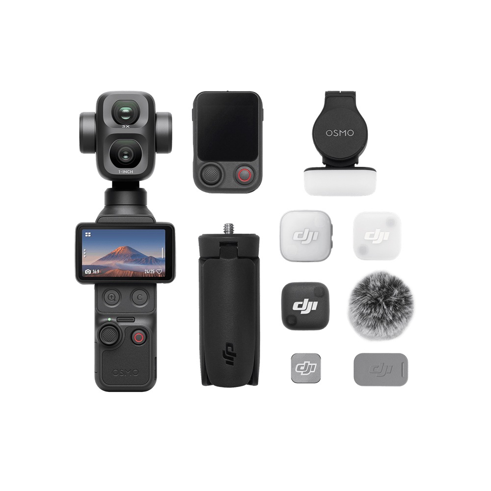 ��Osmo Pocket 4P Vlog����ܡϥ���Х륫��� OP4P62 *����������