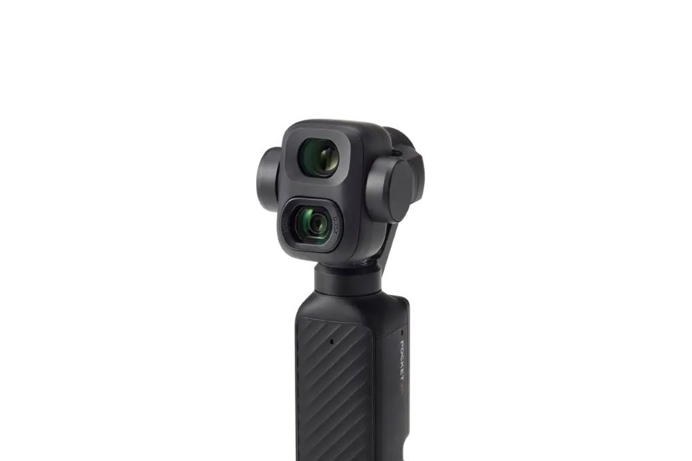 DJI［Osmo Pocket 4P 広角レンズ（ブラック）］OP4P65 | カメラ関連