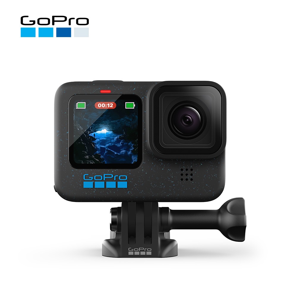 GoPro[ゴープロ][GoPro HERO12 Black（HERO12 ブラック）]GoPro カメラ 