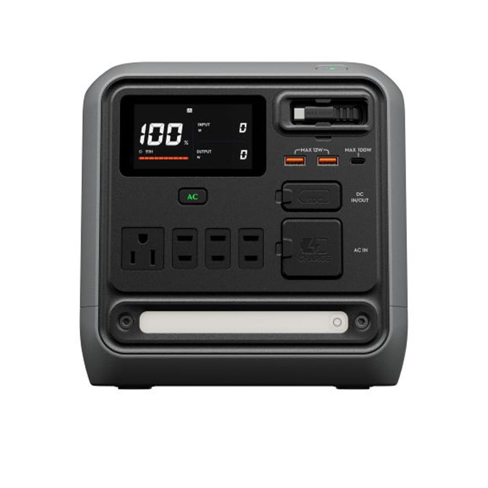 DJI［DJI Power 1000 Mini Plus］ポータブル電源 DY0044 | DJI