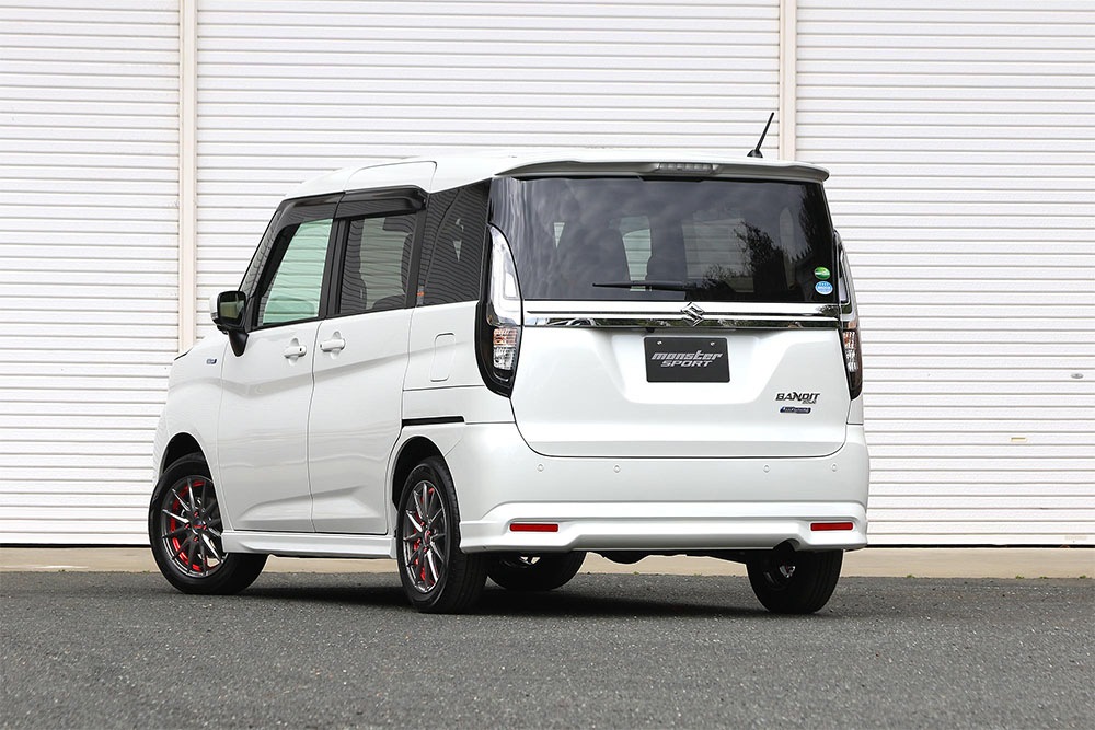 MONSTERSPORT[モンスタースポーツ][VX12S 軽自動車&コンパクトカー専用