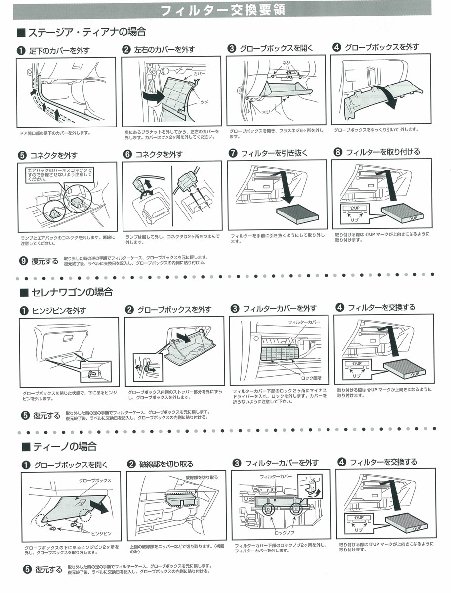 [����ǽ������������ե��륿��] �˥å��� �������饤��/�����/�ƥ����� �ߥĥӥ� RVR/��󥵡����ܥ�塼����� *����������