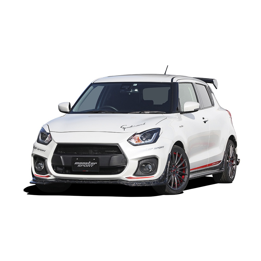 MONSTER SPORT LXtune����å����֥����С����å� �����եȥ��ݡ���[ZC33S]