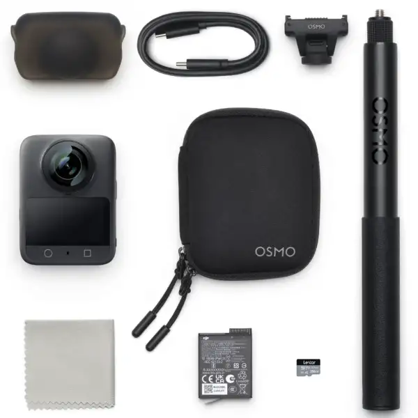 ��Osmo 360 ���åȡ����åȥ���ܡ�OQA063 *����������