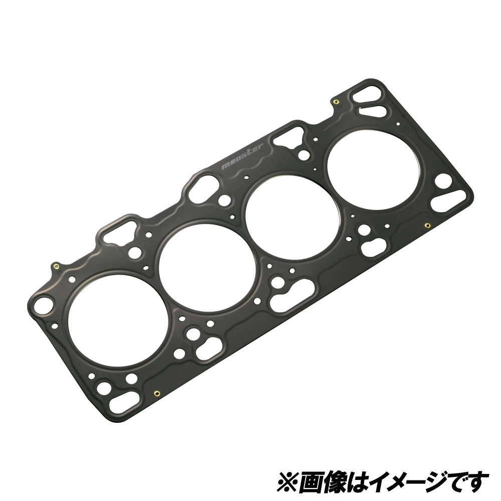 [�᥿��إåɥ������å� 4G63/t=1.0mm ]��󥵡����ܥ�塼�����(��󥨥�)Evo.4��9MR