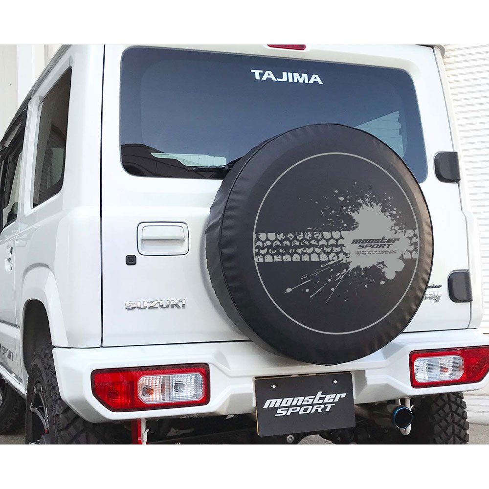 ジムニー jb64 純正タイヤカバー サイ ハードタイプ ジムニー jb64 純正タイヤカバー サイ ハードタイプ ジムニー(JB64