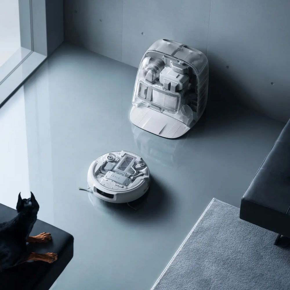 ��DJI ROMO P�ʵ�奿�󥯥С������ˡ� CR810P