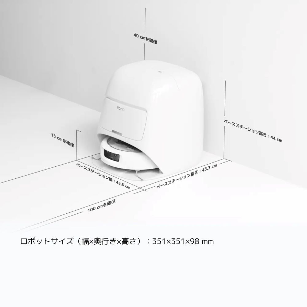 ��DJI ROMO A�ʵ�奿�󥯥С������ˡ� CR810A