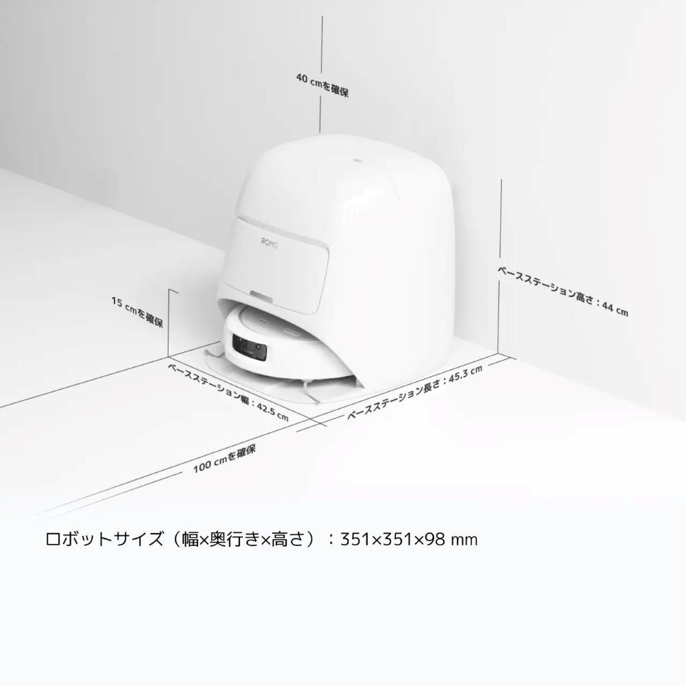 ��DJI ROMO S�ʵ�奿�󥯥С������ˡ� CR810S