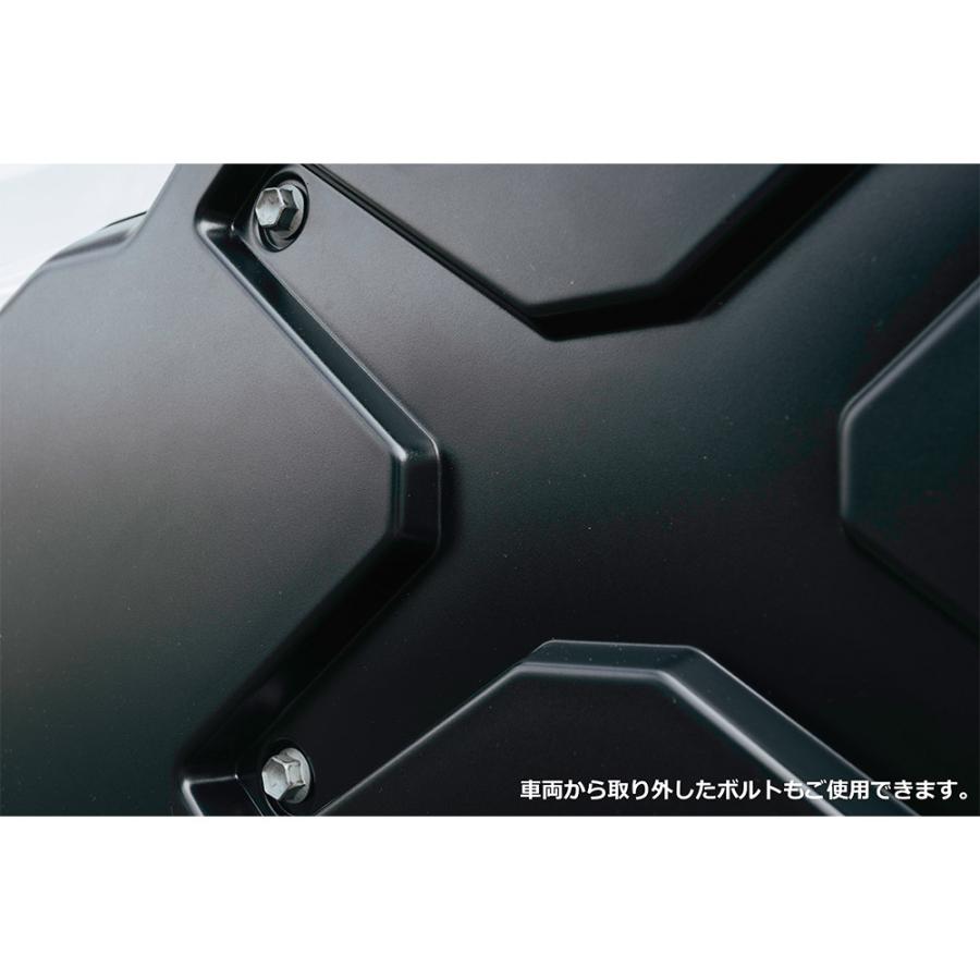 MONSTERSPORT[モンスタースポーツ]MONSTER SPORT スペアタイヤレス