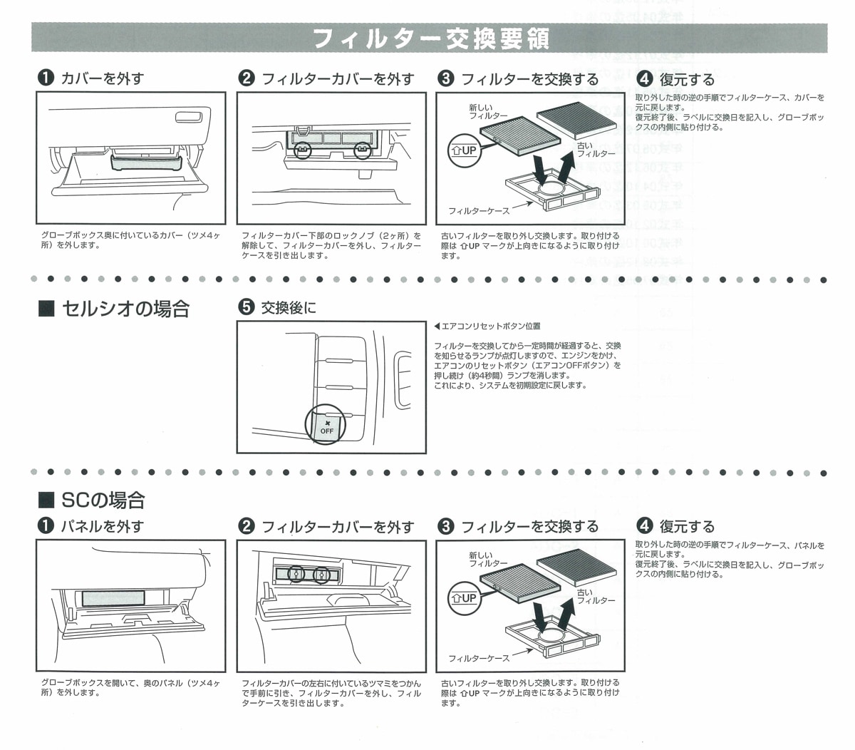 Mente メンテ 高性能カーエアコンフィルター トヨタソアラ セルシオ クラウン マークii ヴェロッサ 小型宅配便 すべての商品 タジマストア