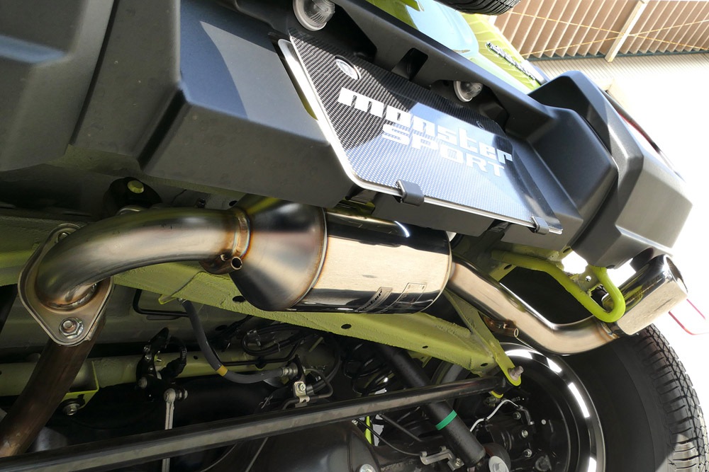 MONSTERSPORT[モンスタースポーツ]◇要大型運賃（別途ご連絡）[TYPE Sp