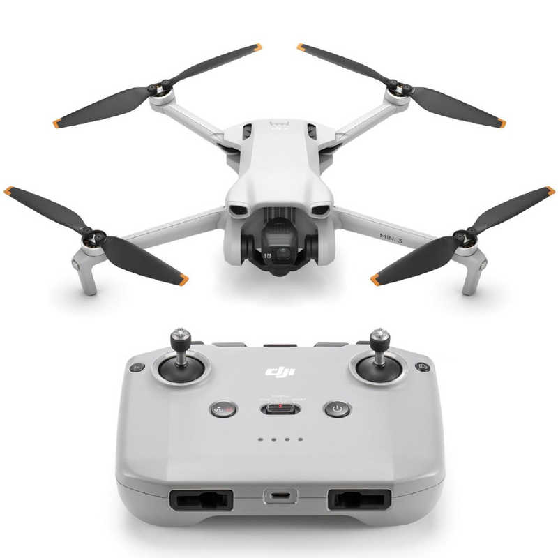 [DJI Mini 3��DJI RC-N1��°��] �ɥ����� M16307