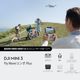 [DJI Mini 3 Fly More Combo Plus��DJI RC-N1��°��] �ɥ����� M16313 *�߸˸¤�