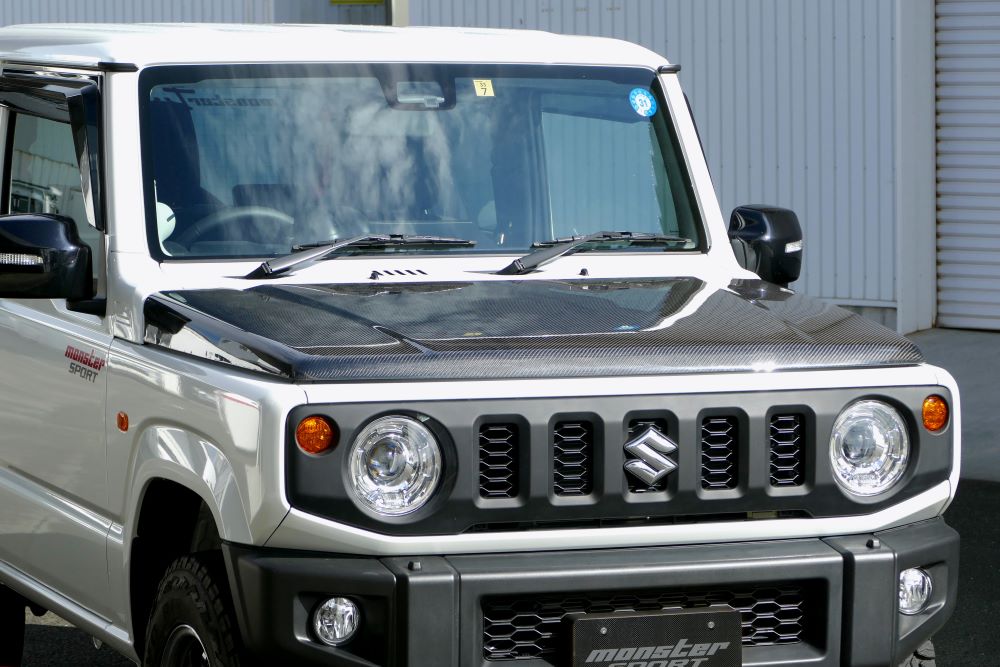 �����緿���¡����Ӥ�Ϣ����MONSTER SPORT�����ܥ󥨥󥸥�ա��� ����ˡ�[JB64W]/����ˡ�������[JB74W]/����ˡ��Υޥ�[JC74W]
