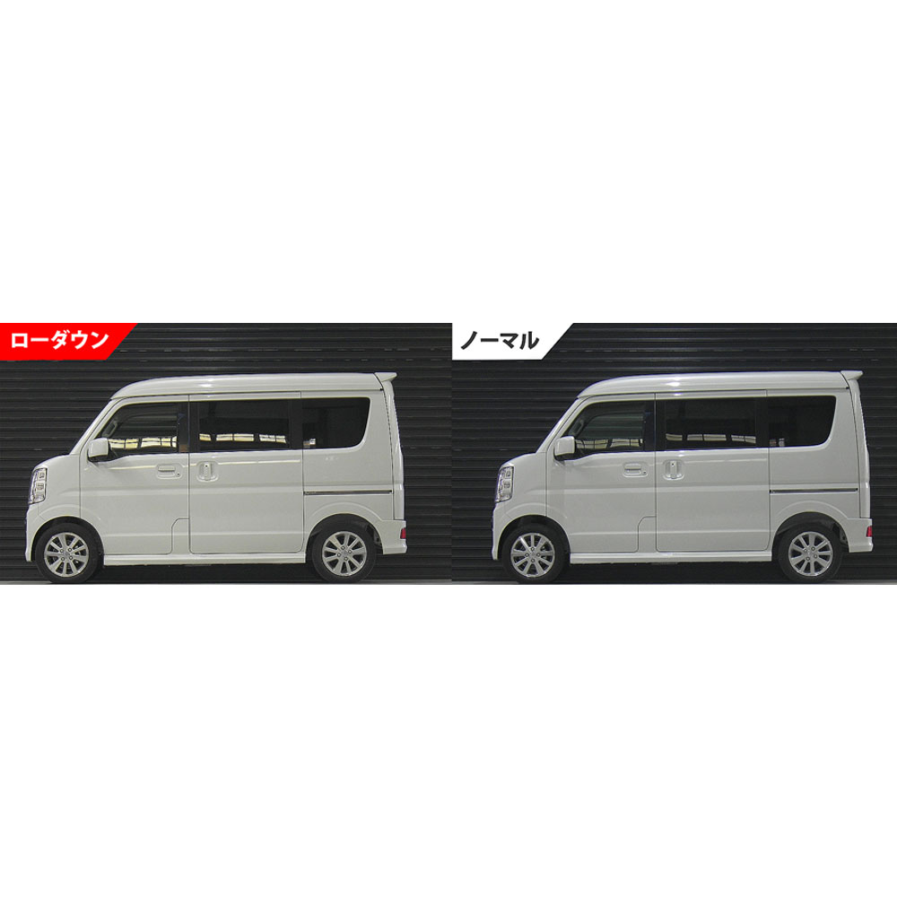 MONSTERSPORT[モンスタースポーツ][ローダウンスプリングセット