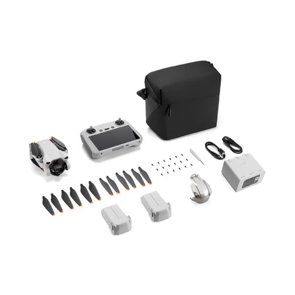 [DJI Mini 3 Fly More Combo Plus��DJI RC��°��] �ɥ����� M16314 *�߸˸¤�