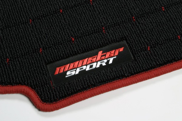 MONSTERSPORT[モンスタースポーツ][ラゲッジマット]スイフトスポーツ